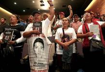 PGR informó a la CIDH que no había nuevas teorías en caso Ayotzinapa