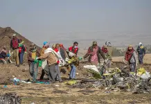 Muchas preguntas y pocas respuestas sobre el accidente del Boeing 737 Max Muchas preguntas y pocas respuestas sobre el accidente del Boeing 737 Max