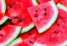 Evita la deshidratación en época de calor consumiendo alimentos jugosos