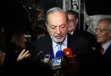 El pa&iacute;s no est&aacute; en una crisis, afirma Carlos Slim
