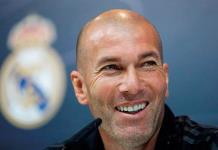 Zidane, el hasta luego más efímero