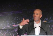 Volví por amor al Real Madrid... La principales frases de Zidane
