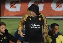 Maradona se responsabiliza por derrota de Dorados en Copa MX