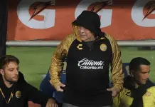 ¿Diego Armando Maradona llega al Huracán? ¿Diego Armando Maradona llega al Huracán?
