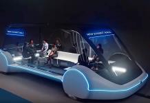 Las Vegas aprueba a Elon Musk un sistema de transporte subterráneo