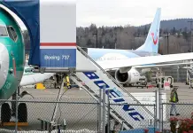 Europa cierra su espacio aéreo al Boeing 737 Max Europa cierra su espacio aéreo al Boeing 737 Max