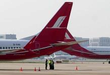 Trump se suma al final a la suspensión de los vuelos del Boeing 737 MAX