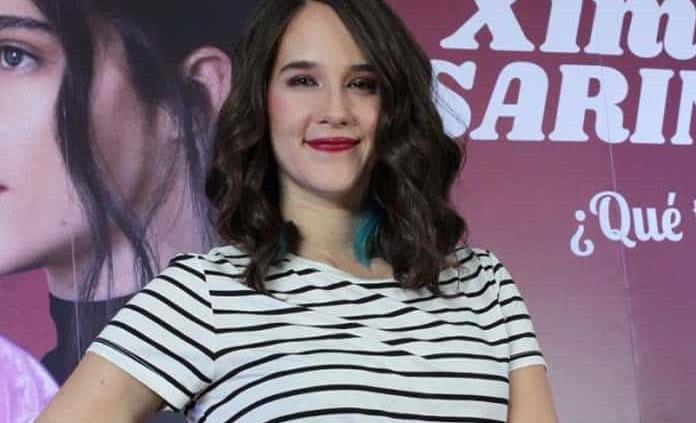 Ximena Sariñana cuenta “su historia”