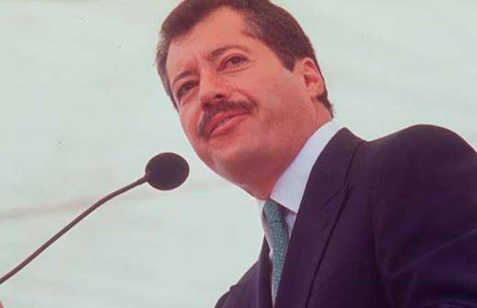 Luis Donaldo Colosio / Archivo