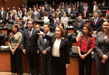 L&oacute;pez Obrador celebra elecci&oacute;n de Esquivel como ministra