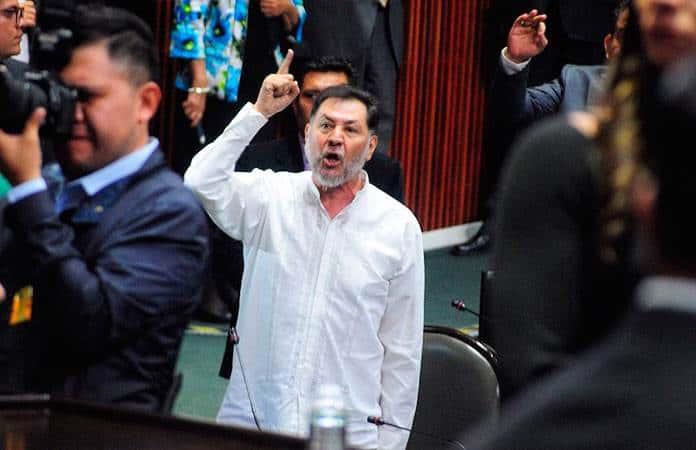 Gerardo Fernández Noroña / Archivo