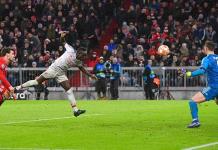 Mané lidera la victoria del Liverpool ante el Bayern en Champions