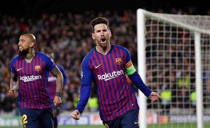 El Barça golea al Lyon y se clasifica a los cuartos de final de Champions