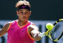 Rafael Nadal, a cuartos de final en Indian Wells