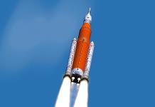 Nuevo cohete de NASA no podrá volar a la Luna en 2020