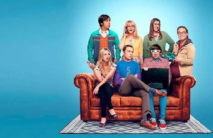 The Big Bang Theory expande su universo con spin-off de Stuart