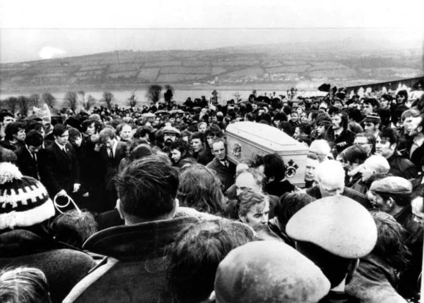 Un total de 14 civiles inocentes murieron por los disparos de efectivos británico / Foto: AP