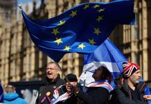 El Reino Unido pedirá a la UE retrasar el Brexit para llegar a un consenso