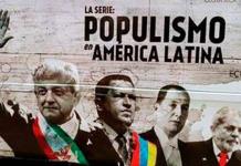 Gobierno presentará denuncia por el documental Populismo en América Latina