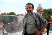 Cine en las escuelas, pide Dami&aacute;n Alc&aacute;zar a Sheinbaum