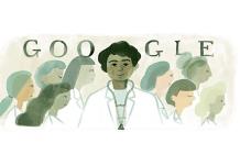Doodle recuerda a primera médica mexicana