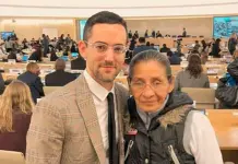 Luis Gerardo M&eacute;ndez pide a AMLO defender los Derechos Humanos