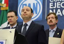 El PAN exige probar afirmaciones de Lozoya sobre sobornos; "son dichos de un presunto criminal", señalan El PAN exige probar afirmaciones de Lozoya sobre sobornos; "son dichos de un presunto criminal", señalan