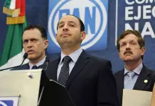 PAN alerta ante la OEA posible intento de reelección de AMLO