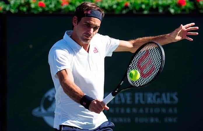 Roger Federer / Archivo