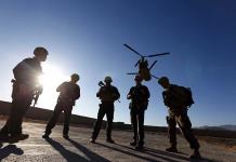 Investigan ataque de EEUU que mató a 5 soldados afganos