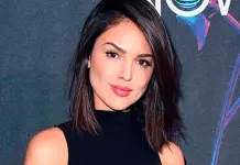 Vogue elige a Eiza Gonz&aacute;lez para representar a M&eacute;xico en revista