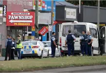 Christchurch, bastión blanco con algunos supremacistas