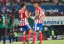 Tapachula y el Atlético de San Luis empatan 2-2 su duelo de fecha 12 del Ascenso MX