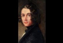 Hallan retrato perdido del novelista ingl&eacute;s Charles Dickens