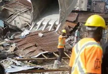 Asciende a 20 el número de muertos en el derrumbe de escuela en Nigeria