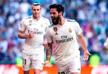 Isco y Bale dan la victoria al Real Madrid en la vuelta de Zidane