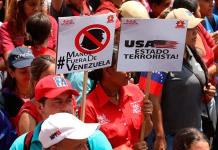 Rusia acusa a EEUU de buscar un golpe de Estado contra Venezuela