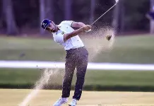 Abraham Ancer, el mejor mexicano en un Major en 35 a&ntilde;os