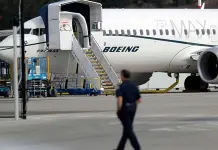 Boeing entregó 89 aviones 737 en el primer trimestre de 2019, un 33% menos Boeing entregó 89 aviones 737 en el primer trimestre de 2019, un 33% menos