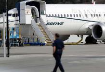 Gobierno de EEUU ordena auditoría sobre certificación del Boeing 737 MAX 8