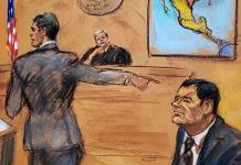 Defensa del Chapo solicita la repetición del juicio para que sea justo