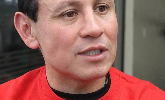 Estamos contentos con la selección de racquetbol: Lara