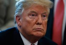 Trump, partidario de difundir informe "ridículo" de Mueller sobre injerencia rusa