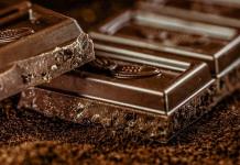 El chocolate amargo es bueno para la salud