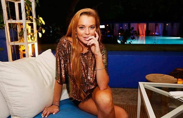 Lindsay Lohan / Foto: Archivo