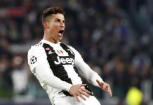 UEFA abre expediente a Cristiano Ronaldo por gesto obsceno
