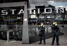 Al menos tres muertos y nueve heridos en el tiroteo en tranvía de Holanda