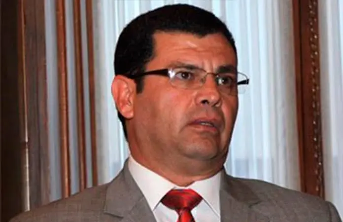 Francisco Javier Salazar Soni/Foto: Archivo