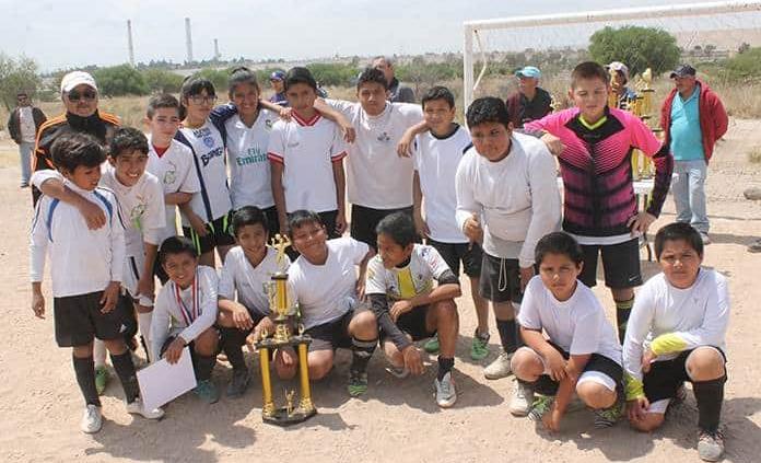 Mariscos Jorge, campeón de Liga IMMSA-Morales