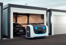 Aeropuerto francés ofrece valet parking robótico